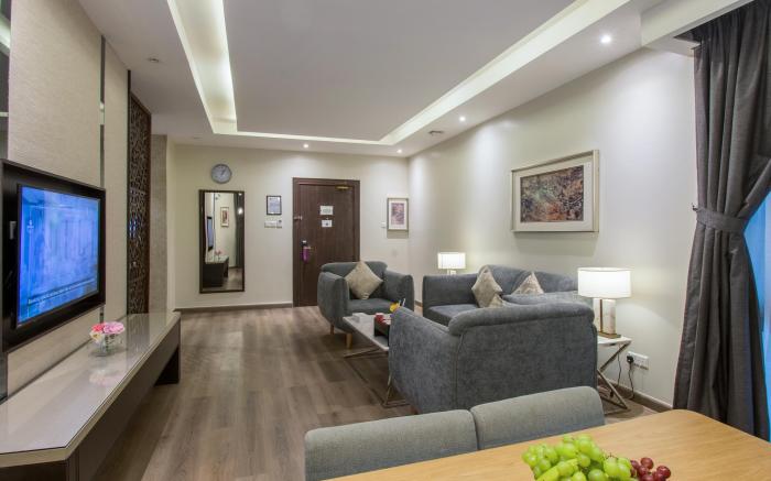 Boudl Al Fayha'A Apartment