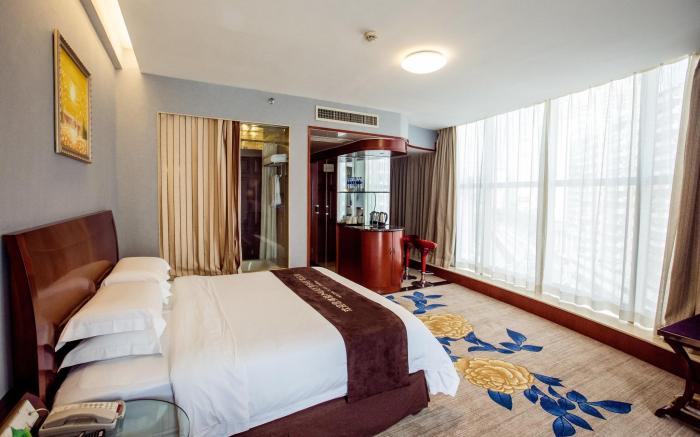 Shenzhen Hongfeng Hotel (Luohu Branch)