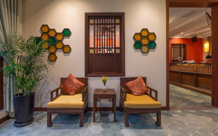 Cozy Savvy Boutique Hotel Hoi An