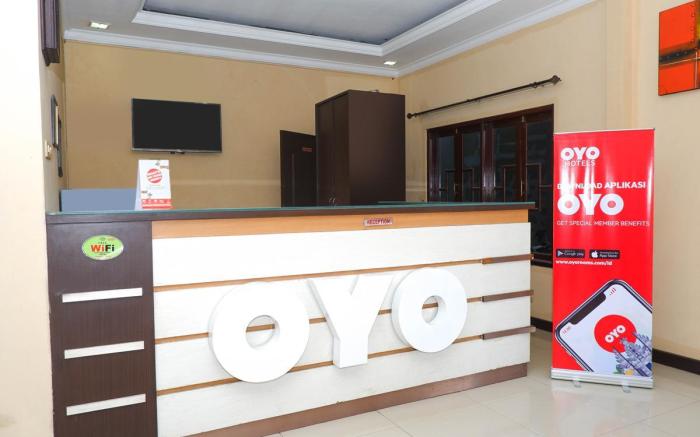 OYO 822 Hotel Mukti Jaya