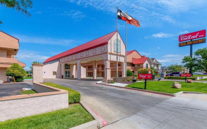 Red Roof Inn Amarillo West