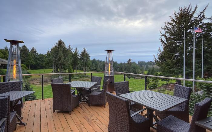 Salishan Coastal Lodge