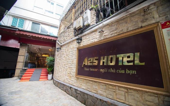 A25 Hotel - 61 Luong Ngoc Quyen