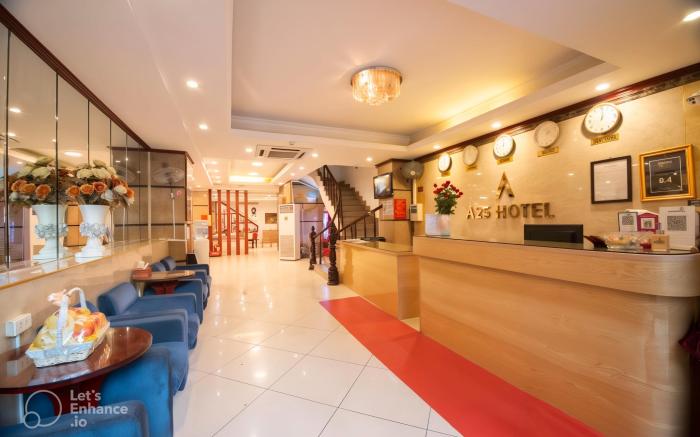 A25 Hotel - 61 Luong Ngoc Quyen