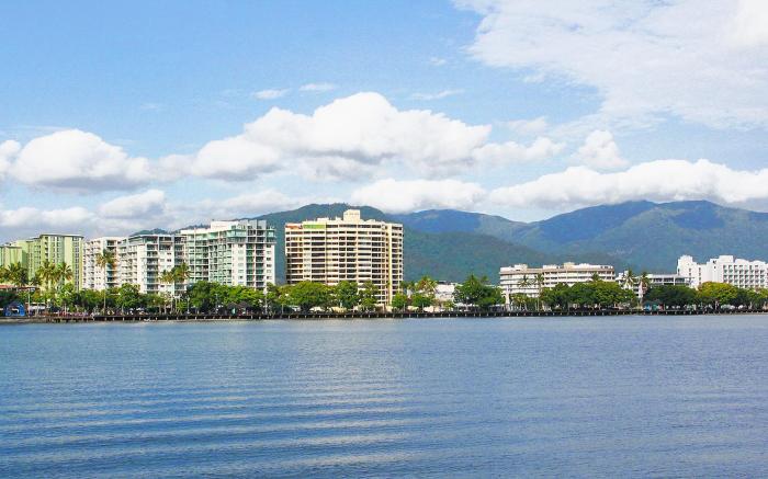 Cairns Aquarius Apartments