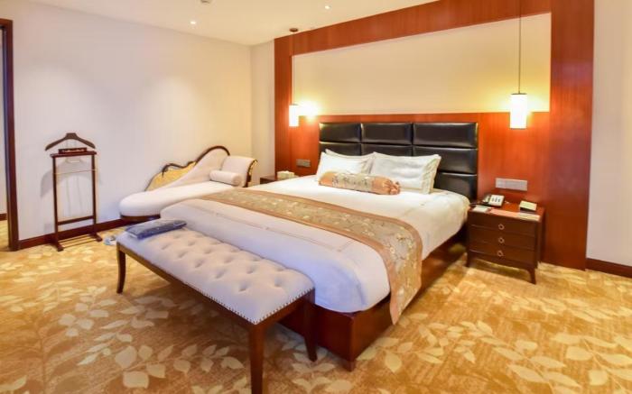 Baiyun Int'L Convention Centre Hotel