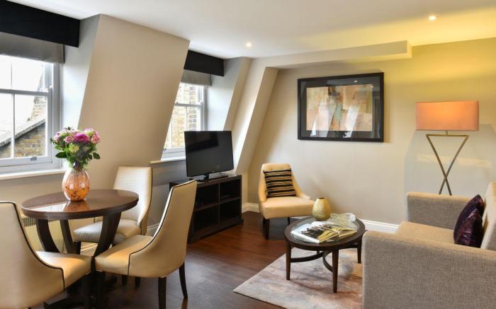 Fraser Suites Queens Gate