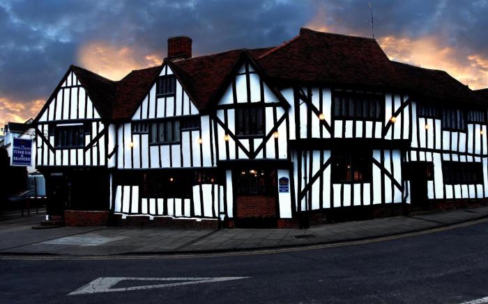 Best Western The Rose & Crown Hotel
