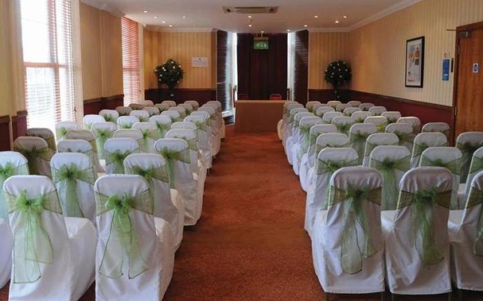 Best Western Homestead Court Hotel