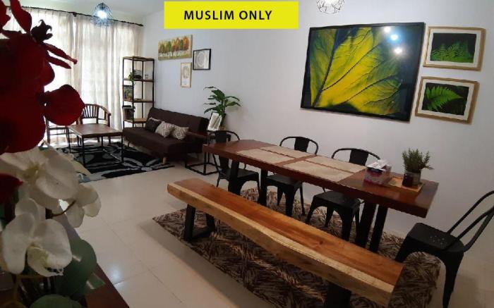 ORCHIDD HOMESTAY GAMBANG