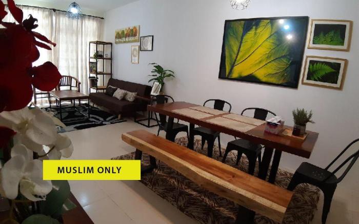 ORCHIDD HOMESTAY GAMBANG