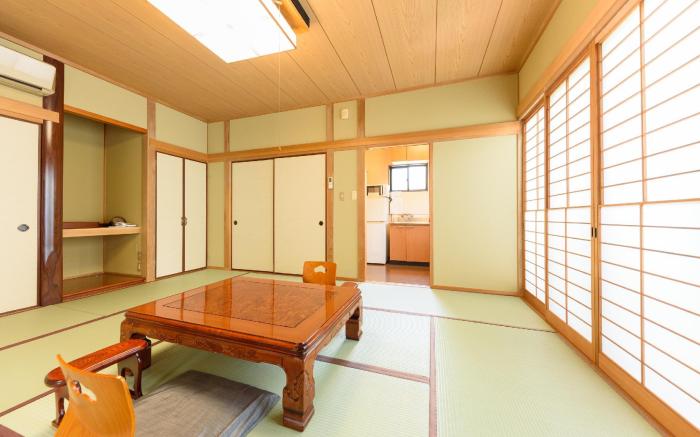 Yufuin Onsen Tsukanoma