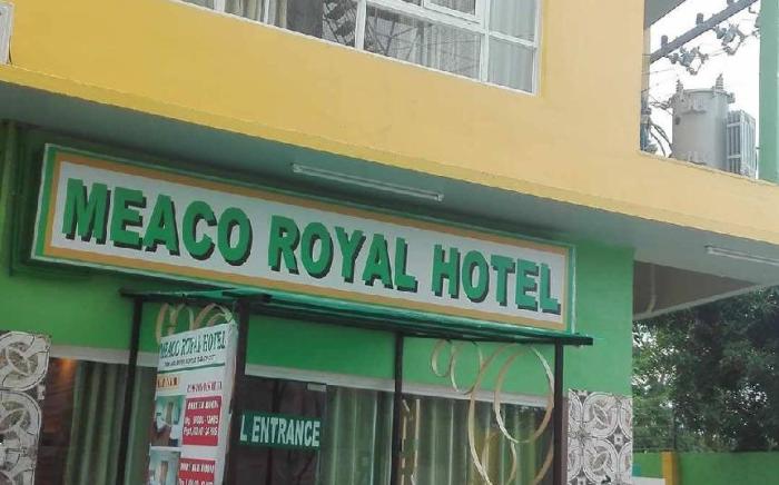 Meaco Royal Hotel - Tabaco