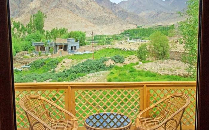 Himalayan Residency