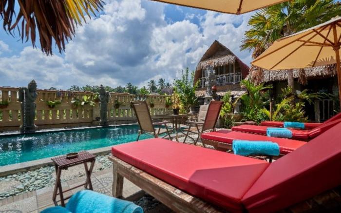Royal JJ Ubud Resort and Spa