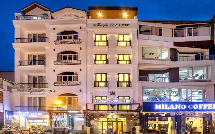 Huyen 179 Hotel
