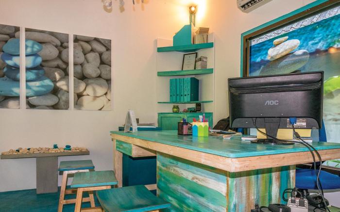 Baan Kiao resort Koh Phangan. Family and studio bungalows
