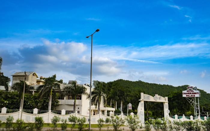Hotel Chandrawati Palace- Abu Road 