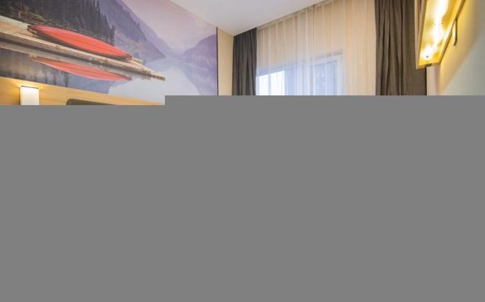 Thank Inn Plus Hotel Hebei Handan Congtai District Lianfang West Road