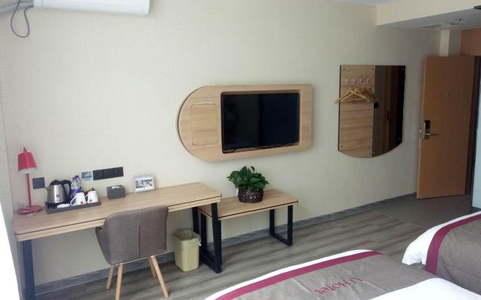 Thank Inn Plus Hotel Anhui Xuancheng Xuanzhou District Shengshiyujing