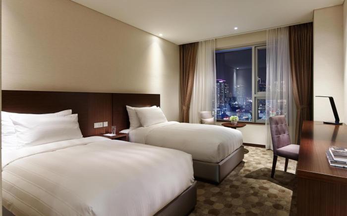 LOTTE City Hotel Ulsan