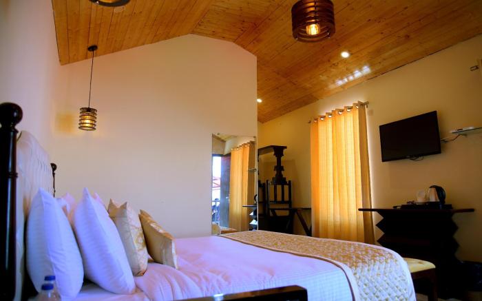 Aaroham By Aamod Luxury Cottage Resort