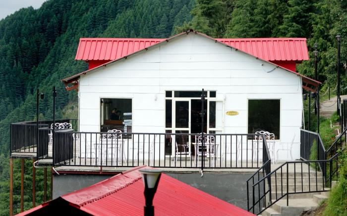 Aaroham By Aamod Luxury Cottage Resort