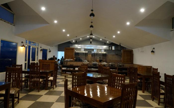 Aaroham By Aamod Luxury Cottage Resort