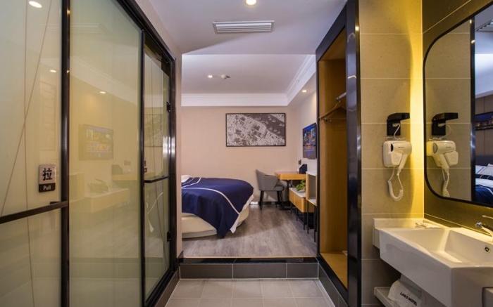 Lano Hotel Guizhou Guiyang River Area of the Pearl River Road River Vanke