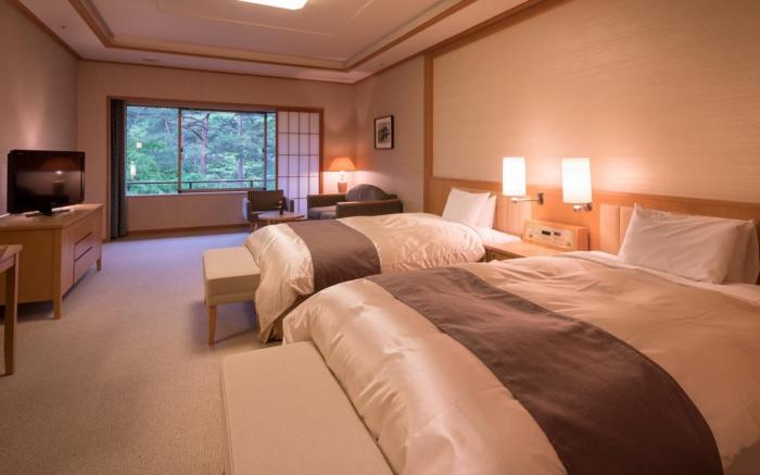 Hanamaki Onsen Kashoen