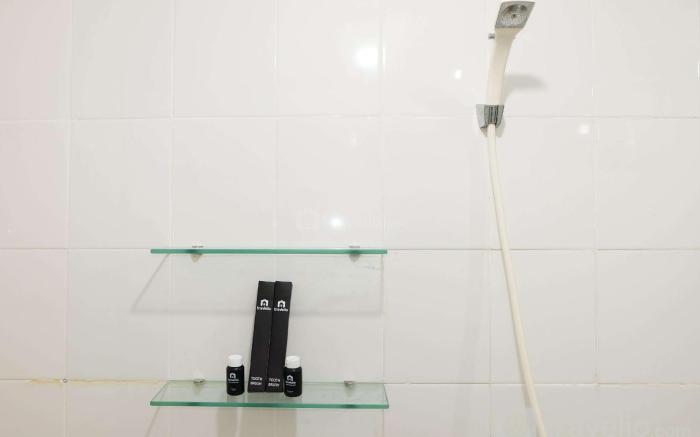 Good 2BR for 5 Pax Bassura Apartment By Travelio