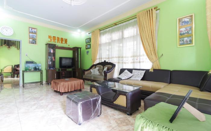 Waroeng Transit and Depary Homestay