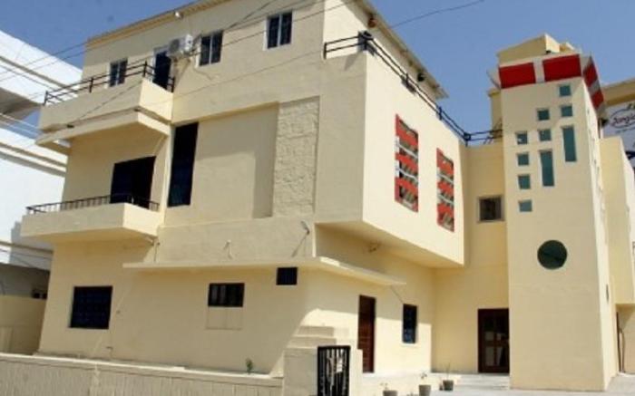 Hotel Rajshree Niwas