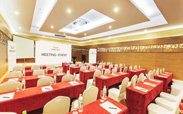Muong Thanh Luxury Can Tho Hotel
