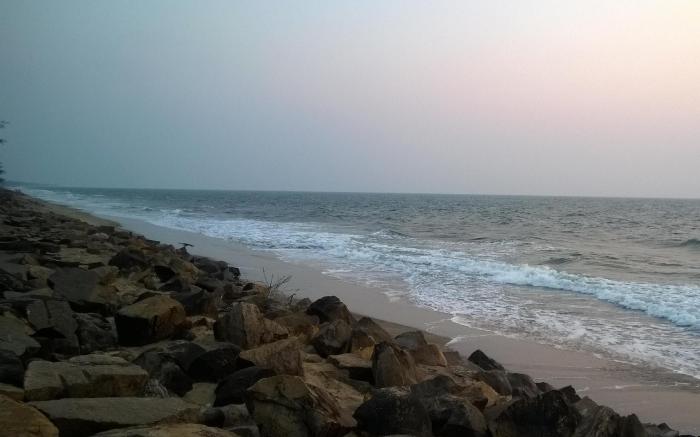 Cherai Beach Palace