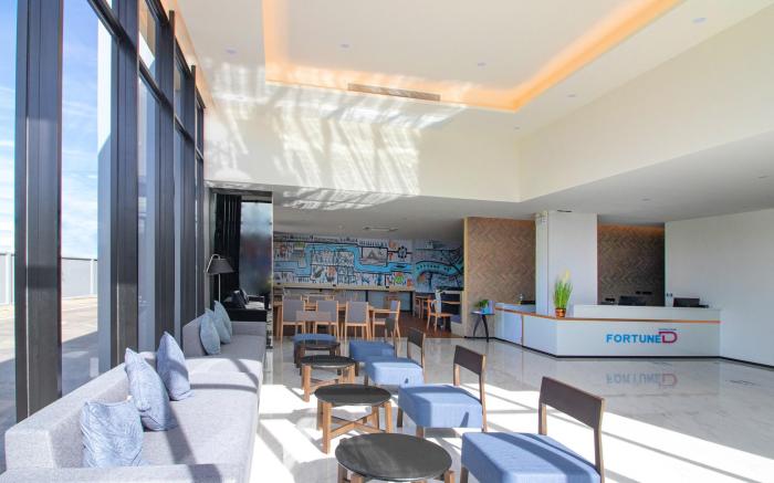 Fortune D Hotel Phitsanulok