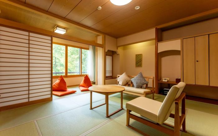 Ikaho Onsen Ryokan Hibikino