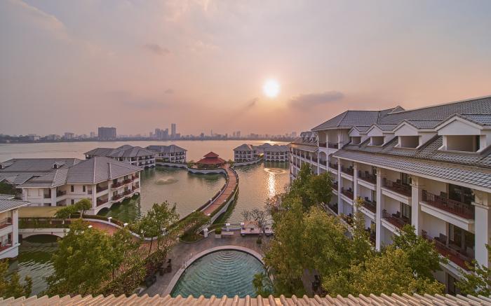 InterContinental Hanoi Westlake By IHG