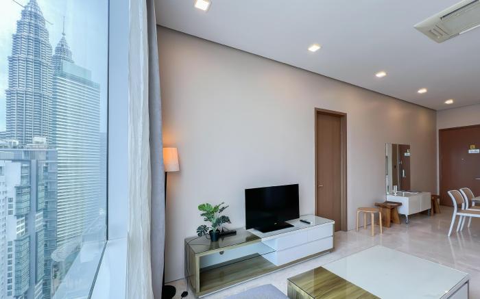 Soho Suites KLCC by GuestHouse KL Tower&KLCC View