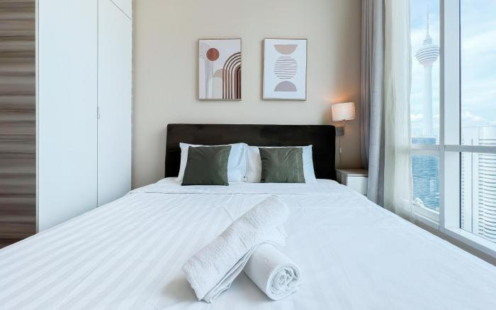 Soho Suites KLCC by GuestHouse KL Tower&KLCC View