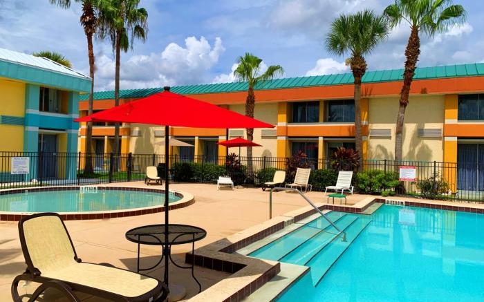 Bposhtels Orlando Florida Mall