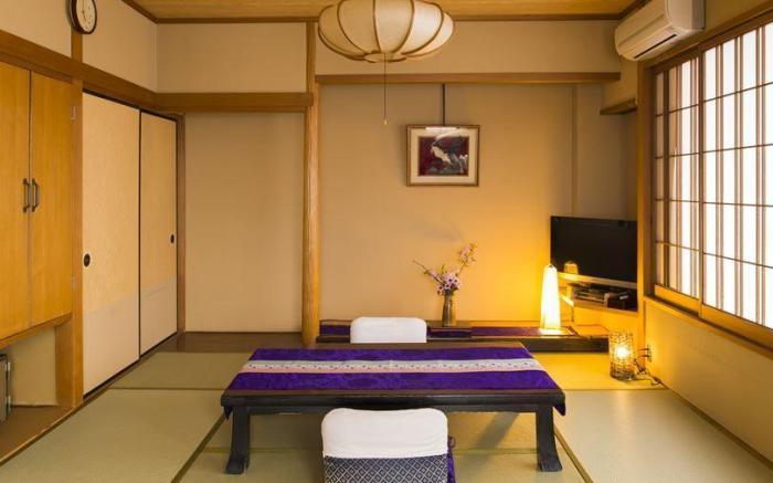 Ryokan Nishi-no-Miyabi Tokiwa