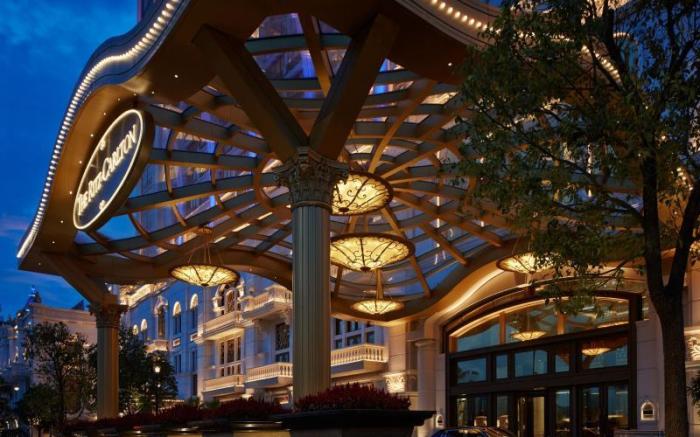 The Ritz-Carlton, Macau