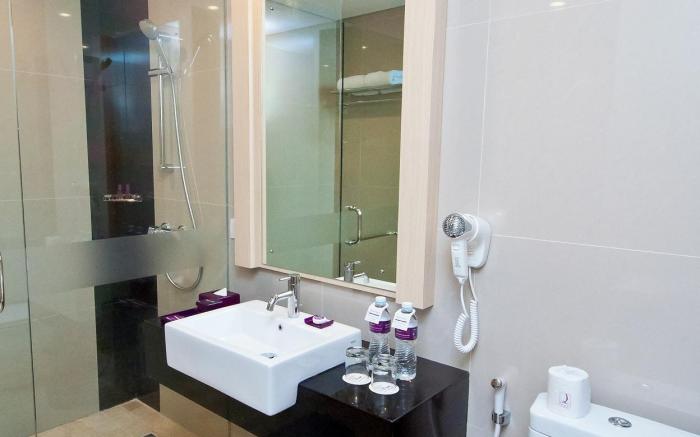 Quest San Hotel Denpasar by ASTON