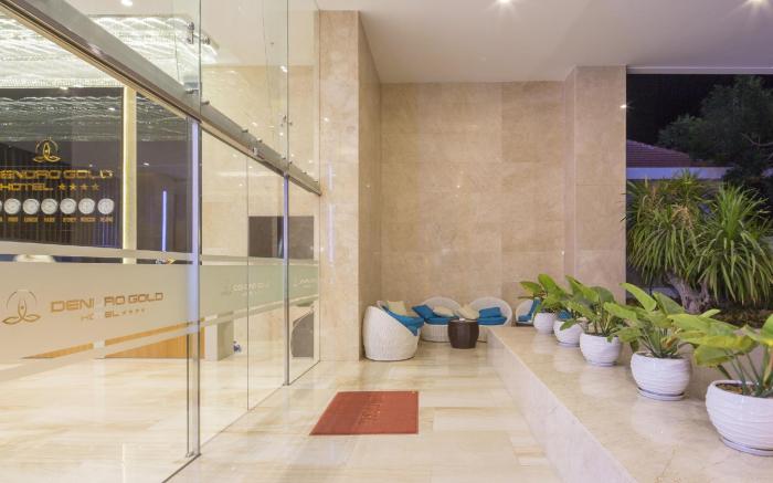 Dendro Gold Hotel 