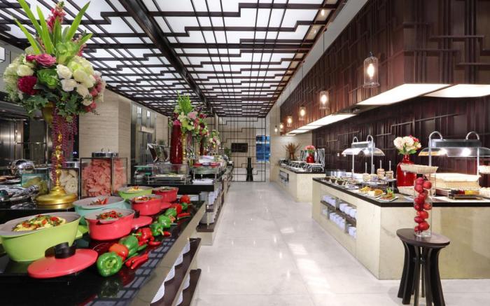 Aston Priority Simatupang Hotel and Conference Center