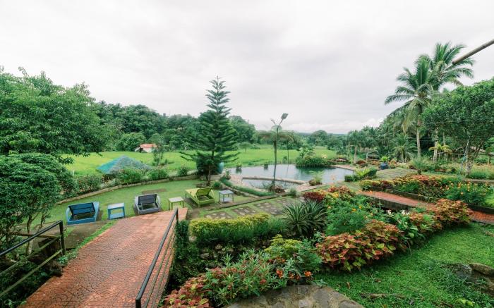 Samkara Restaurant and Garden Resort