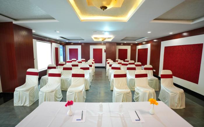 The Altruist Business Hotel- Hitech