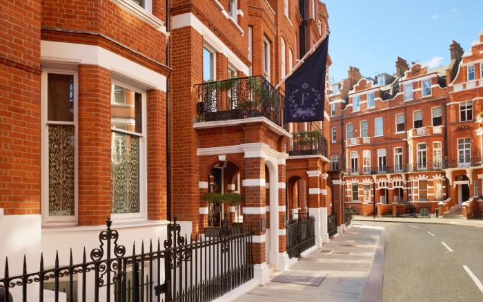 The Franklin London – Starhotels Collezione