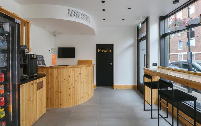 easyHotel Paddington